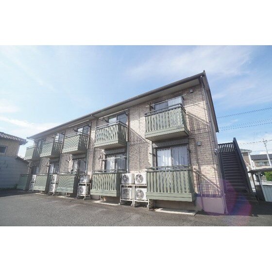 メゾン・ド・Ｋの物件外観写真