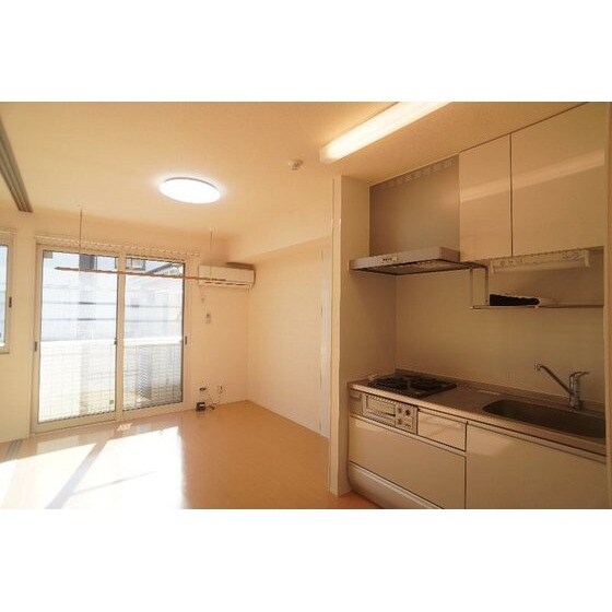 シルキーコートの物件内観写真