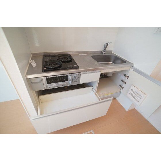 シルキーコートの物件内観写真