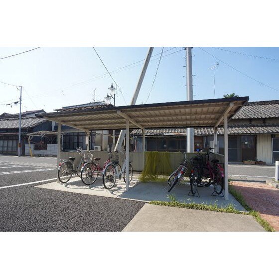 シルキーコートの物件外観写真