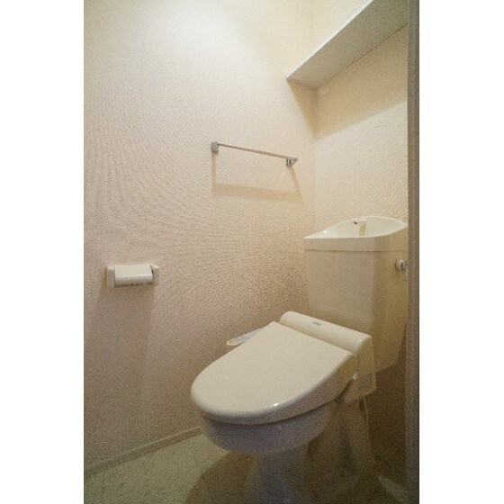 シルキーコートの物件内観写真