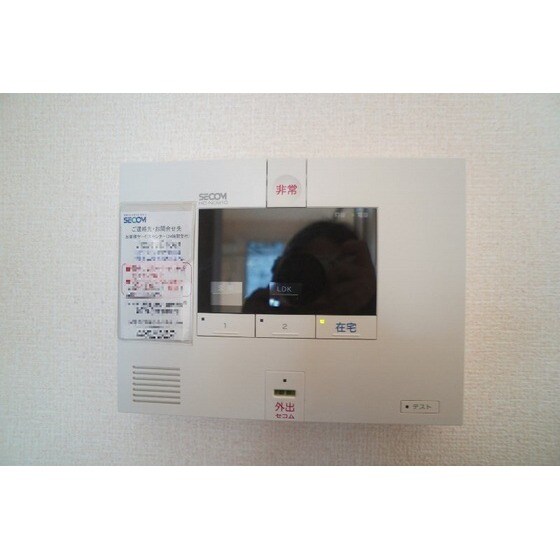 シルキーコートの物件内観写真