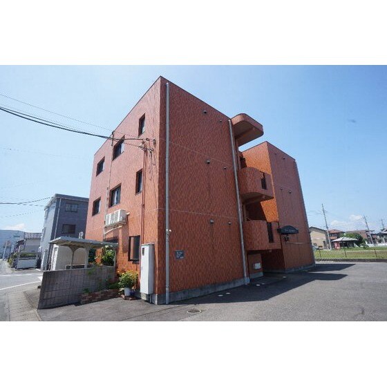 ヌーベルＫＩＭＵＲＡの物件外観写真