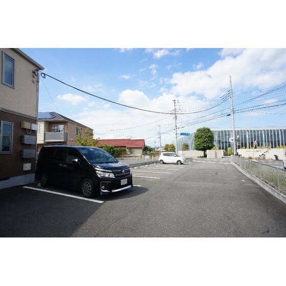 スカイガーデンの物件外観写真