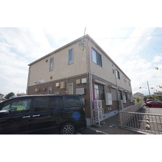 スカイガーデンの物件外観写真