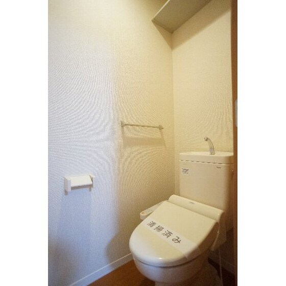 スカイガーデンの物件内観写真