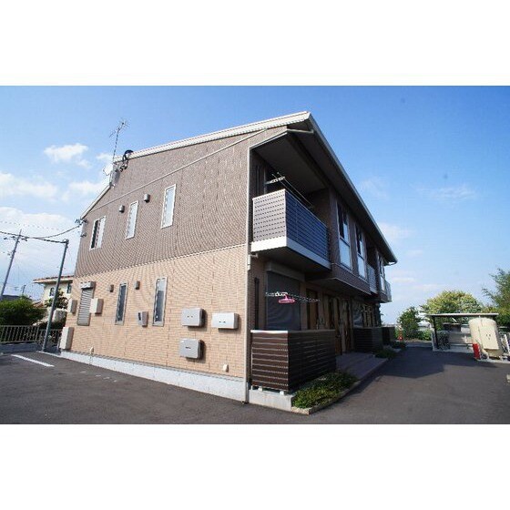 マロンハウスの物件外観写真