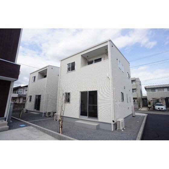 ヴィラ倉賀野の物件外観写真