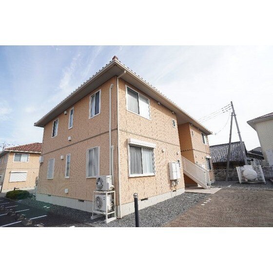 チュイルＡ・Ｂの物件外観写真