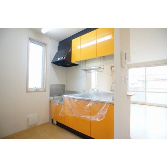 チュイルＡ・Ｂの物件内観写真