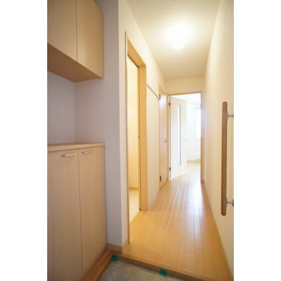 チュイルＡ・Ｂの物件内観写真