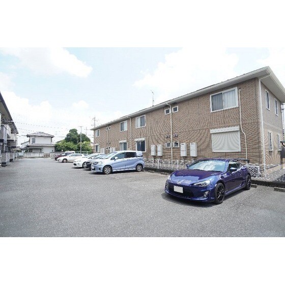 プリムローズ三本木の物件外観写真