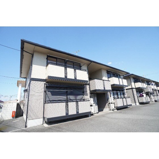 プリムローズ三本木の物件外観写真