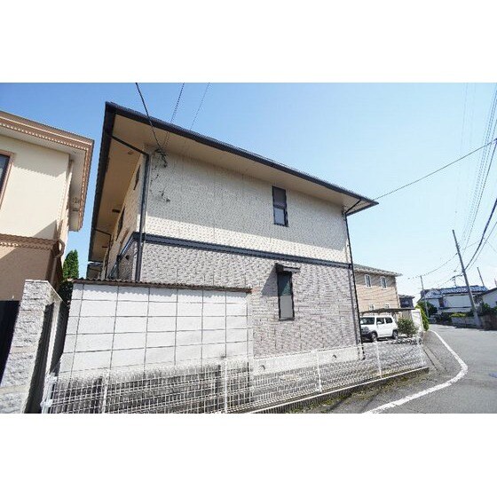 プリムローズ三本木の物件外観写真