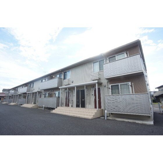 プレシャス藤岡　Ａの物件外観写真