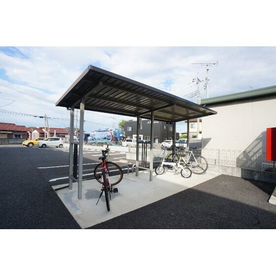 プレシャス藤岡　Ａの物件外観写真