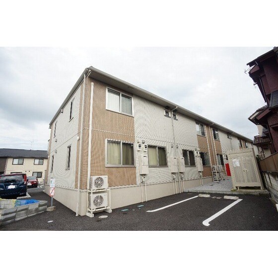 プレシャス藤岡　Ａの物件外観写真