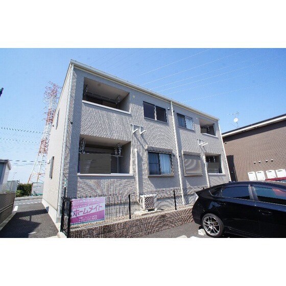 エスポワールの物件外観写真