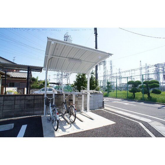 エスポワールの物件外観写真