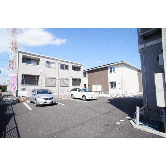 エスポワールの物件外観写真