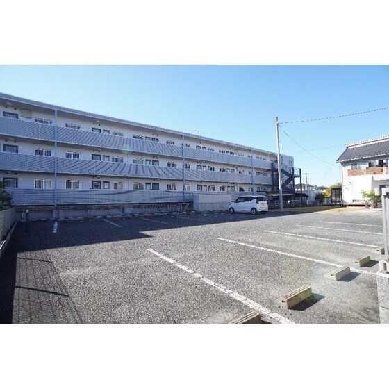 パティオ・ソレイユの物件外観写真