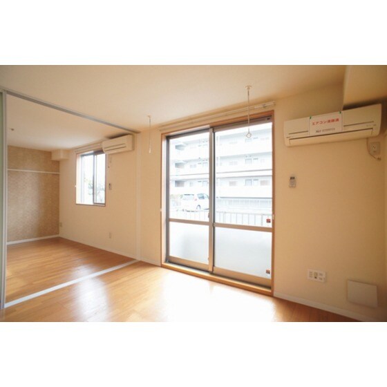 パティオ・ソレイユの物件内観写真