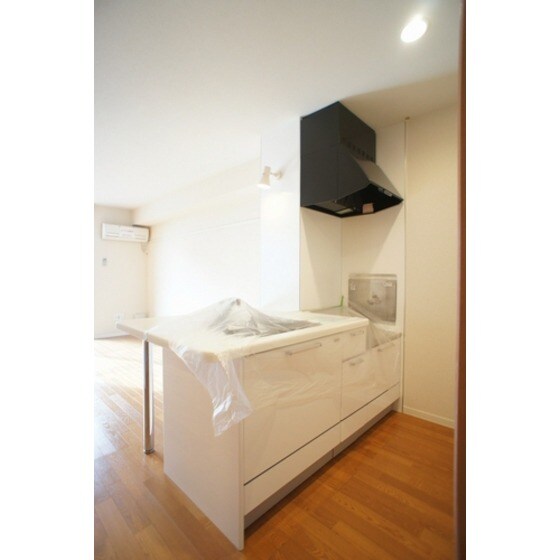 パティオ・ソレイユの物件内観写真