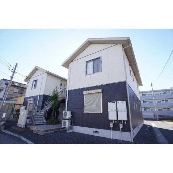 パティオ・ソレイユの物件外観写真