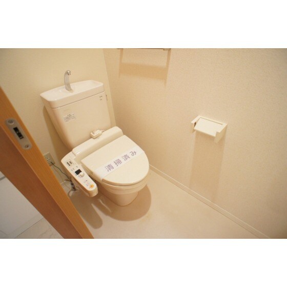 パティオ・ソレイユの物件内観写真