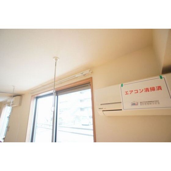 パティオ・ソレイユの物件内観写真