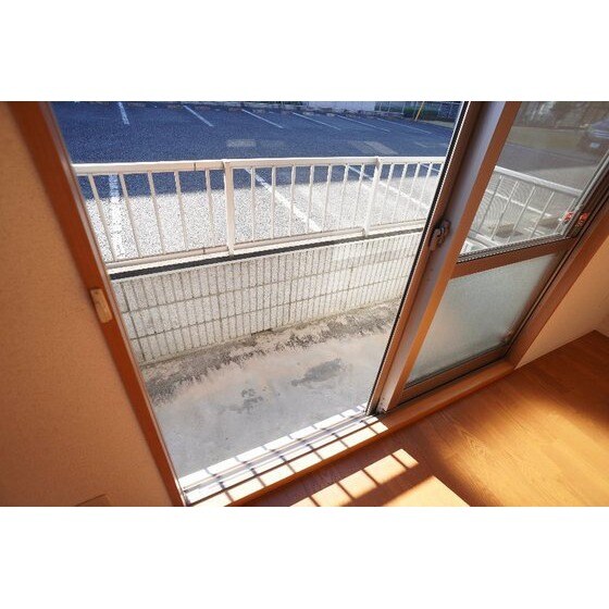 パティオ・ソレイユの物件内観写真