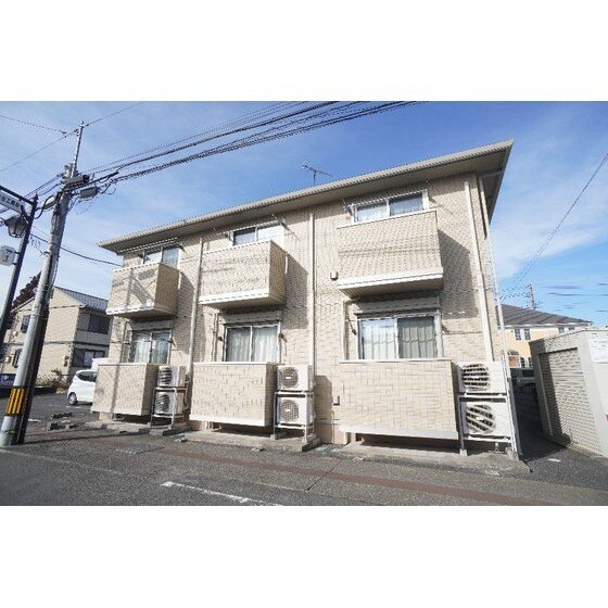 セジュールフジオカの物件外観写真