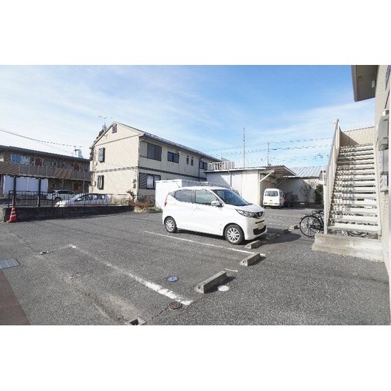 セジュールフジオカの物件外観写真