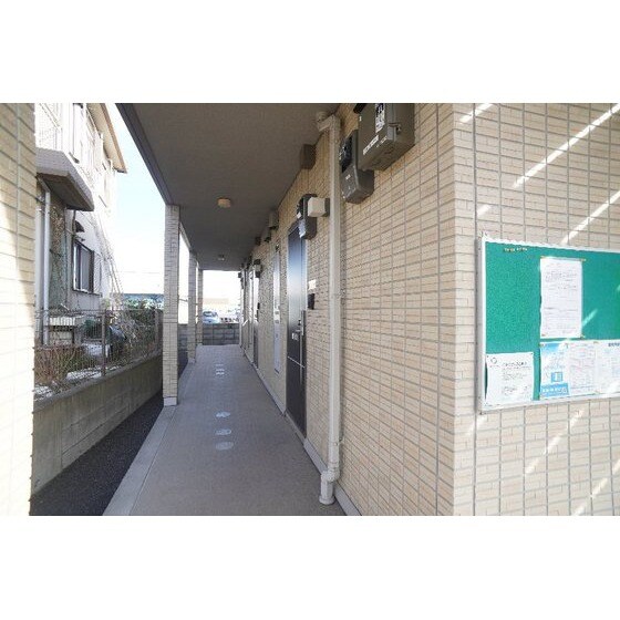 セジュールフジオカの物件外観写真