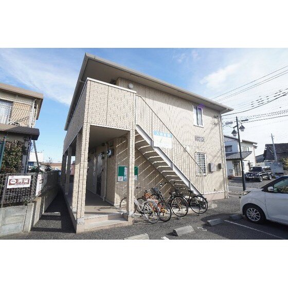 セジュールフジオカの物件外観写真