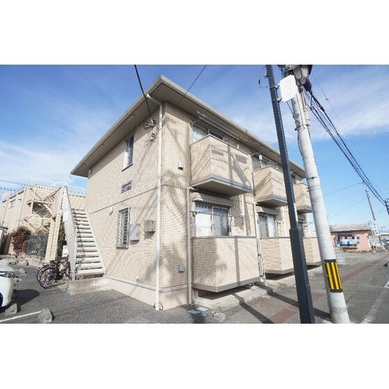 セジュールフジオカの物件外観写真