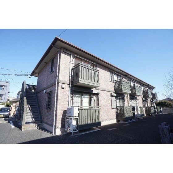 パール・メゾンⅡの物件外観写真