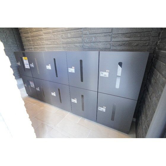 クレアシオン双葉の物件外観写真