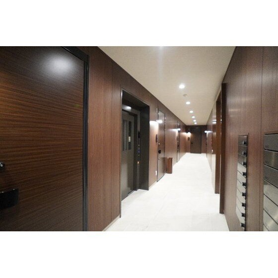 クレアシオン双葉の物件外観写真