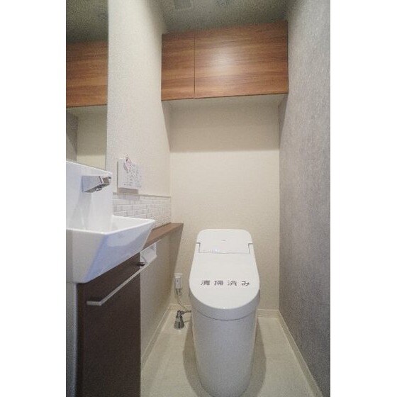 クレアシオン双葉の物件内観写真