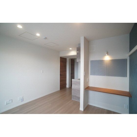 クレアシオン双葉の物件内観写真