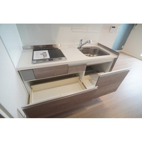 クレアシオン双葉の物件内観写真