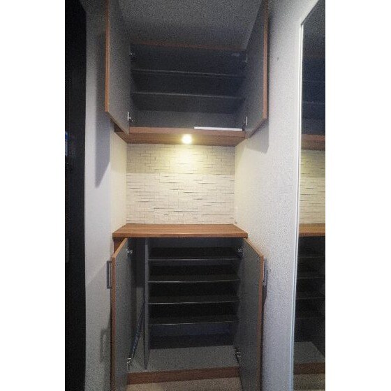 クレアシオン双葉の物件内観写真