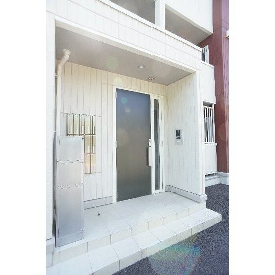 デカルトの物件外観写真