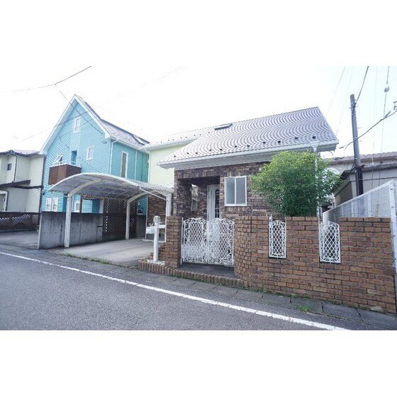 下中居町　戸建貸家の物件外観写真