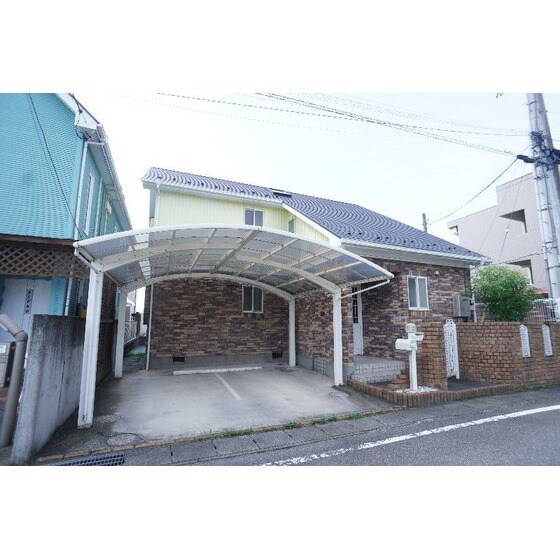 下中居町　戸建貸家の物件外観写真