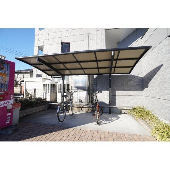 ポンテ　アルトの物件外観写真