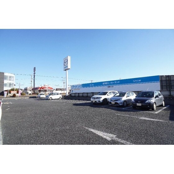 ポンテ　アルトの物件外観写真