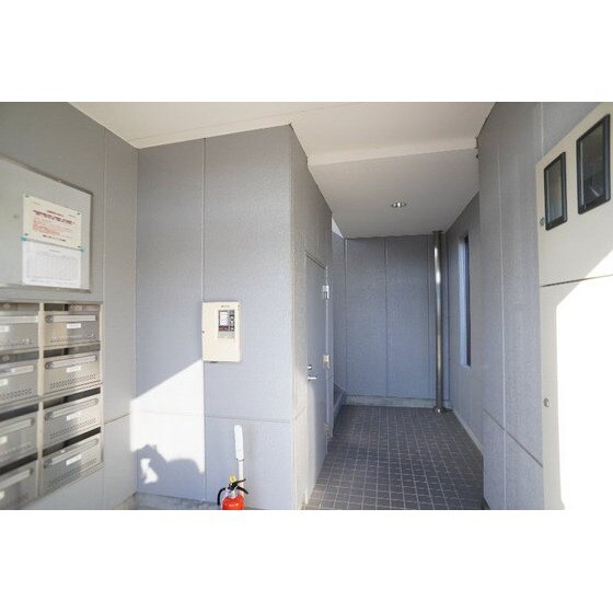 ポンテ　アルトの物件外観写真