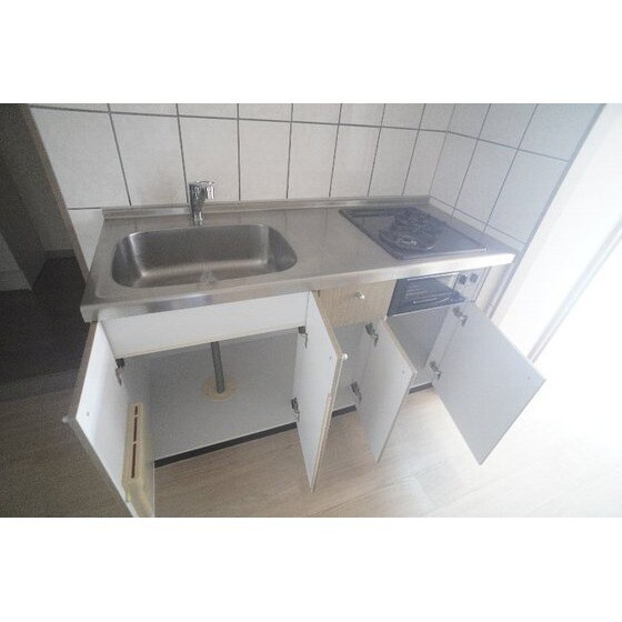 ポンテ　アルトの物件内観写真